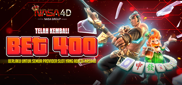 minimal bettingan 400 perak